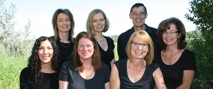 Calgary dental team - Dr. Gerard Charanduk